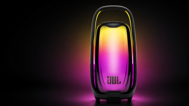 exec-ab422ab3-5f1d-4d7b-afef-20bcfbbffbe3 JBL Pulse 6 portable speaker with illuminated handle and 360-degree lightshow