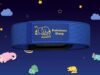 Fitbit Air Pokemon Sleep Special Edition Preorders Open Blue Fitbit Air band with a sleeping Pikachu silk-print label among cartoon sleeping Pokemon on a night-sky backdrop