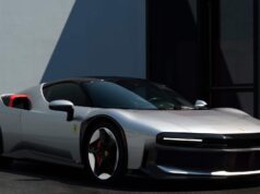 Ferrari CZ26 Is a One-Off SF90 Built for One US Client Ferrari CZ26 one-off in Argento Veloce, official press photo