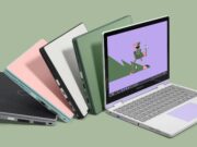 Framework Laptop 12 Adds Core Series 3, Thunderbolt 4, and Fedora Framework Laptop 12 colorways with one lavender convertible open