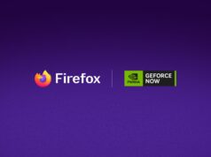 GeForce NOW Firefox official Mozilla and NVIDIA partnership lockup