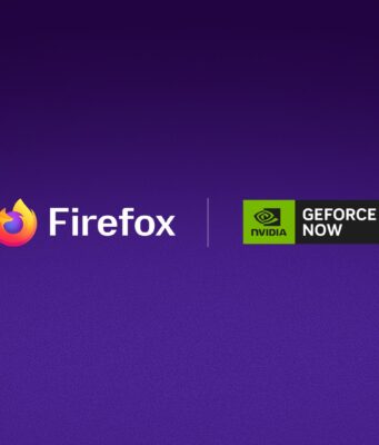 GeForce NOW Firefox official Mozilla and NVIDIA partnership lockup