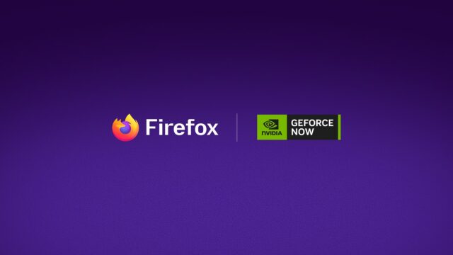 geforce-now-firefox-lockup GeForce NOW Firefox official Mozilla and NVIDIA partnership lockup