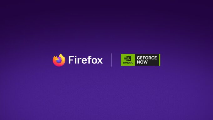GeForce NOW Firefox Support Lands on Windows GeForce NOW Firefox official Mozilla and NVIDIA partnership lockup