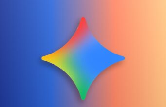 Gemini Watermark Toggle Lets You Hide Visible AI Marks Google Gemini spark icon on a colorful editorial background