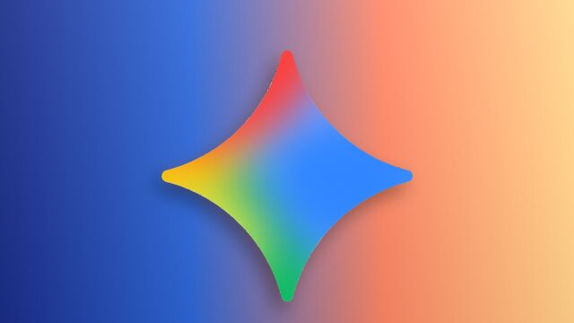 gemini-watermark-mjherodeals Google Gemini spark icon on a colorful editorial background