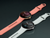 Google Pixel Watch 5 in two finishes with active bands