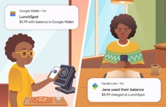 Google Wallet Kids Money: US Parents Can Fund Teen Tap-to-Pay Google Wallet kids money supervised balance product graphic for parent-funded under-18 tap-to-pay