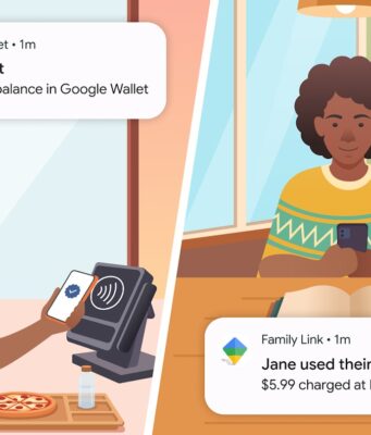 Google Wallet Kids Money: US Parents Can Fund Teen Tap-to-Pay Google Wallet kids money supervised balance product graphic for parent-funded under-18 tap-to-pay