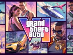 Official Grand Theft Auto VI key art from Rockstar Games