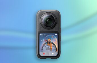 Insta360 X6 Is an 8K 360 Flagship That Edits While It Charges Insta360 X6 8K 360 camera front product still