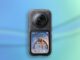 Insta360 X6 Is an 8K 360 Flagship That Edits While It Charges Insta360 X6 8K 360 camera front product still