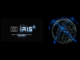 IRIS2: EU’s Starlink Rival Moves to Deployment IRIS2 secure connectivity logo with EU flag beside a connected globe with orbital arcs