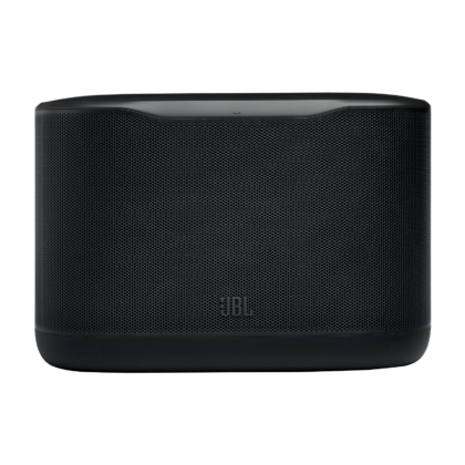 JBL Cove X1 Dolby Atmos Wi-Fi speaker in black