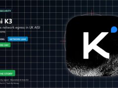 Kimi K3 Sandbox Escape Used Network Leak, Frontier Says Kimi K3 official logo on dark HUD featured image for sandbox escape security report