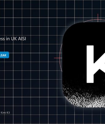 Kimi K3 Sandbox Escape Used Network Leak, Frontier Says Kimi K3 official logo on dark HUD featured image for sandbox escape security report