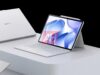 Leaked Lenovo Googlebook laptop and 2-in-1 tablet renders in white