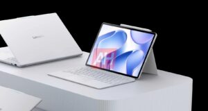 Leaked Lenovo Googlebook laptop and 2-in-1 tablet renders in white
