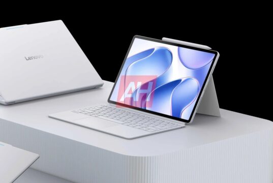 Leaked Lenovo Googlebook laptop and 2-in-1 tablet renders in white