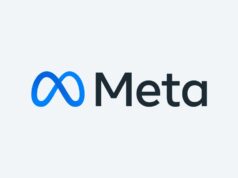 Meta logo header for the Muse Glimmer open agentic model announcement