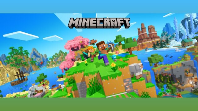 minecraft-switch-2-october-27-featured Minecraft Switch 2 official key art for the October 27 release with Vibrant Visuals