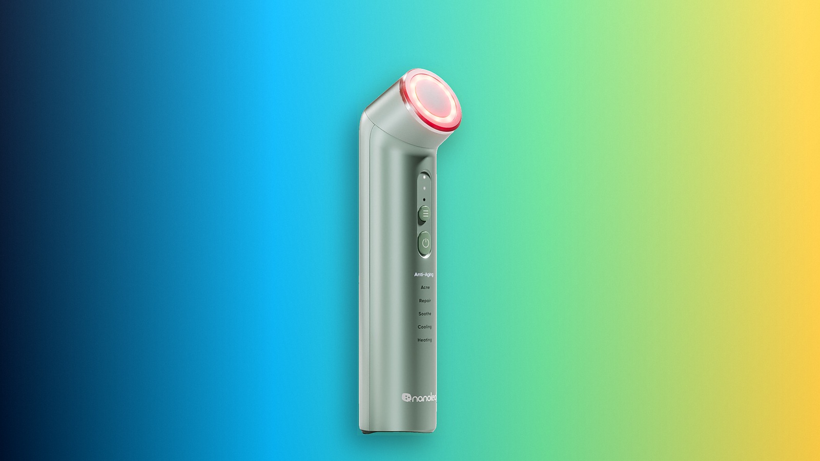 Nanoleaf 6-in-1 Light Therapy Wand in a Tech My Money editorial product image