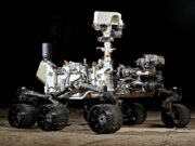 NASA PROMISE Rover Could Send a Mars Testbed to the Moon NASA PROMISE rover concept hardware: Curiosity-class Vehicle System Test Bed engineering model