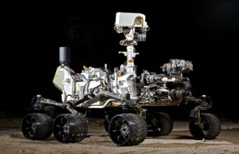 NASA PROMISE Rover Could Send a Mars Testbed to the Moon NASA PROMISE rover concept hardware: Curiosity-class Vehicle System Test Bed engineering model