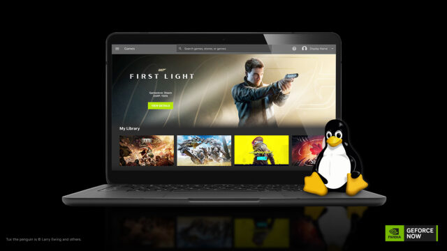 nvidia-geforce-now-linux GeForce NOW Linux app exits beta with NVIDIA cloud gaming updates