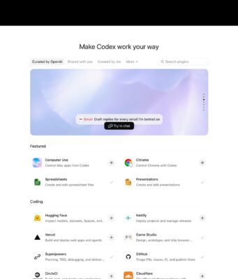ChatGPT Apple Messages Plugin Reads and Sends Texts on Mac ChatGPT desktop Plugins directory with Curated by OpenAI featured tools