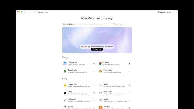 ChatGPT Apple Messages Plugin Reads and Sends Texts on Mac ChatGPT desktop Plugins directory with Curated by OpenAI featured tools