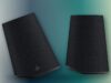 PlayStation Pulse Elevate speakers launch November 12 PlayStation Pulse Elevate wireless speakers in Midnight Black