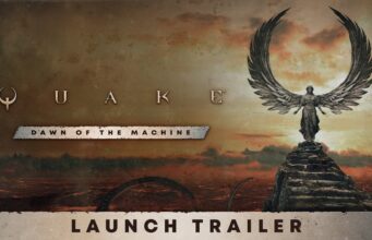 Quake Dawn of the Machine Free Episode Marks 30 Years Quake Dawn of the Machine free 30th anniversary episode official trailer still from Bethesda Softworks