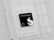 Official Qualcomm Snapdragon C chip render from the Snapdragon C Platform hero