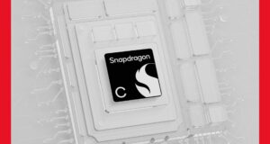 Official Qualcomm Snapdragon C chip render from the Snapdragon C Platform hero