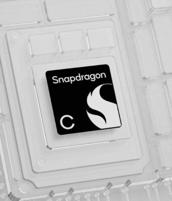 Official Qualcomm Snapdragon C chip render from the Snapdragon C Platform hero
