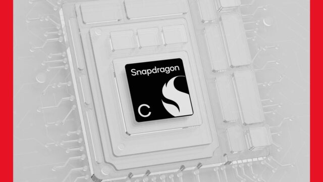 qualcomm-snapdragon-c-platform-hero Official Qualcomm Snapdragon C chip render from the Snapdragon C Platform hero