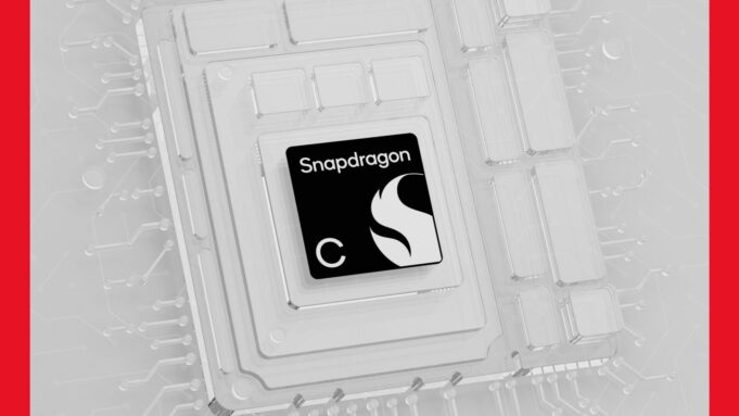 Snapdragon C Specs: 8-Core Kryo Chip for $300 Laptops Official Qualcomm Snapdragon C chip render from the Snapdragon C Platform hero