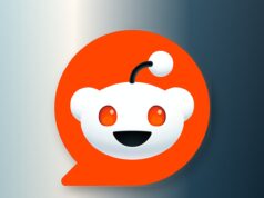 Official Reddit Snoo logo