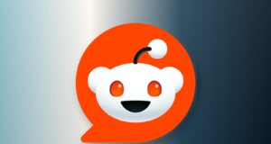 Official Reddit Snoo logo