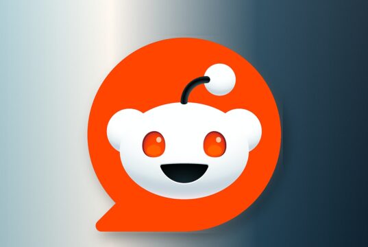 Official Reddit Snoo logo