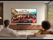 Samsung 2026 TV with HDR10+ Advanced and Prime Video branding