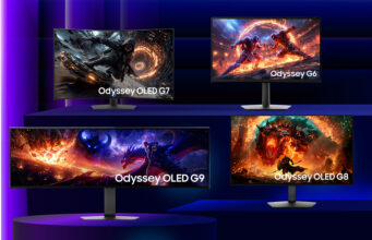 Samsung 1,100Hz Odyssey G6 Is a New Speed Limit for Esports Monitors Samsung 2027 Odyssey gaming monitor lineup including OLED G9, OLED G7, OLED G8, and the Samsung 1,100Hz Odyssey G6.