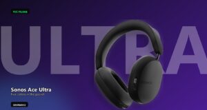 Official current Sonos Ace headphones, not the unannounced Ace Ultra