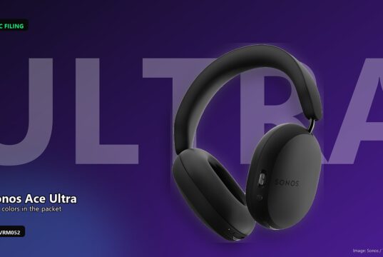 Official current Sonos Ace headphones, not the unannounced Ace Ultra