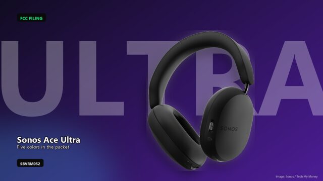Official current Sonos Ace headphones, not the unannounced Ace Ultra