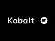 Spotify Kobalt Deal Adds Indie Writers to a Paid AI Covers Tool Kobalt and Spotify logo lockup on a black background