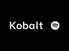 Spotify Kobalt Deal Adds Indie Writers to a Paid AI Covers Tool Kobalt and Spotify logo lockup on a black background
