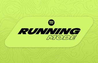 Spotify Running Mode arrives on Android Spotify Running Mode official wordmark