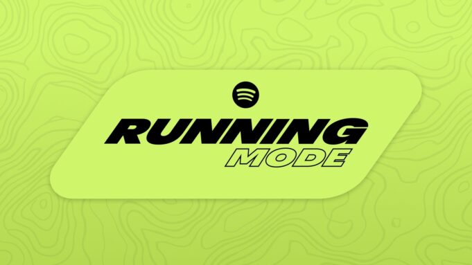 Spotify Running Mode arrives on Android Spotify Running Mode official wordmark